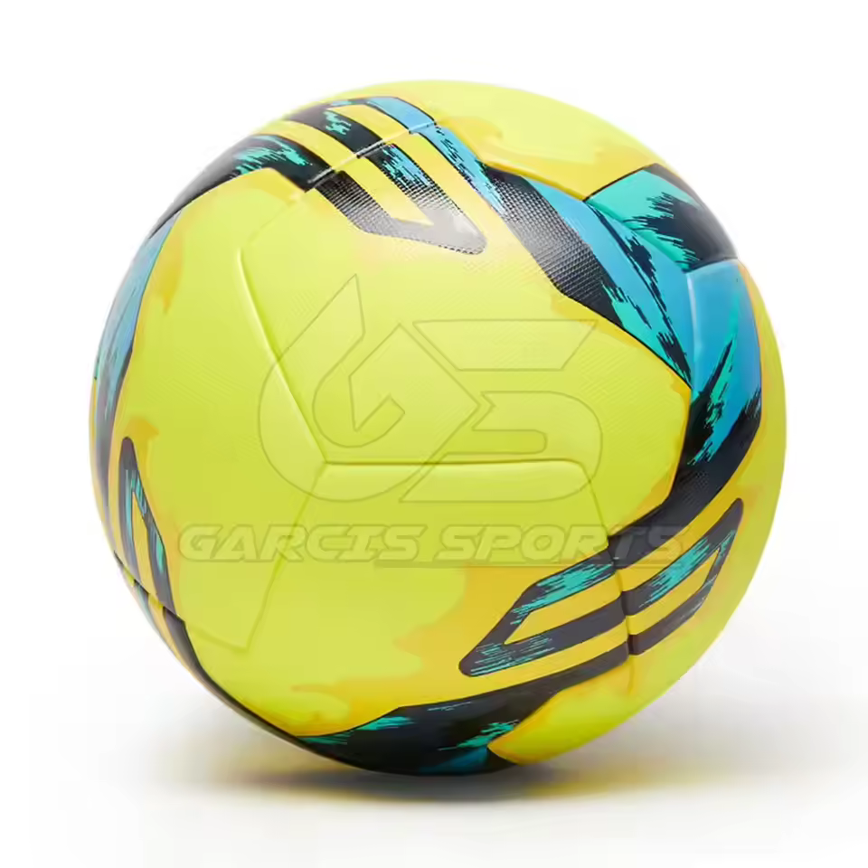 Pu Laminated Soccer Ball Premium Quality Size 5 Official Match Training Football Custom Logo Bulk Oem Factory Supply