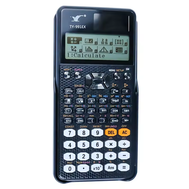 High Quality 552 Function Scientific Calculator Price 991 Ex Plus For Students Stationery Calculator Calculadora Cientifica