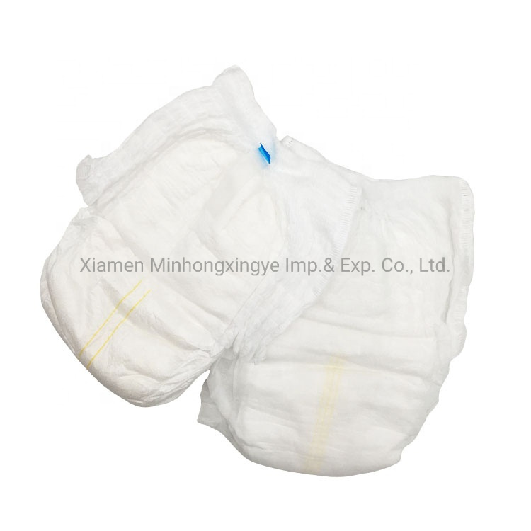 OEM ODM Disposable Yobysin Baby Diaper Pants From Original Factory