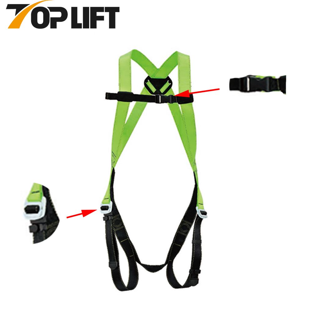 Climbing Harness Full Safety Belt Harness