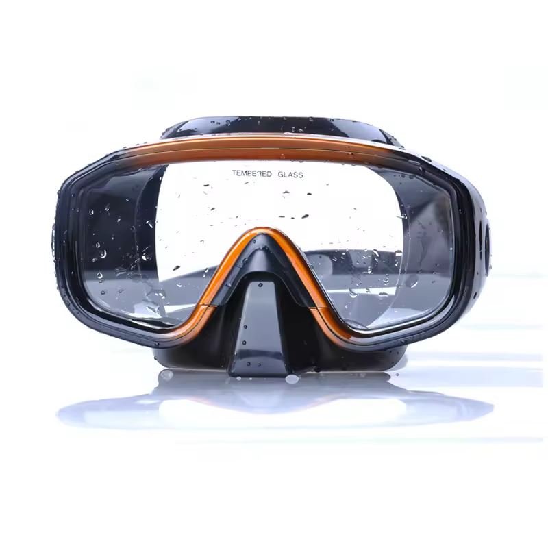 Yonsub Underwater Equipment Cheap Diving Set With Diving Mask And Snorkel Set