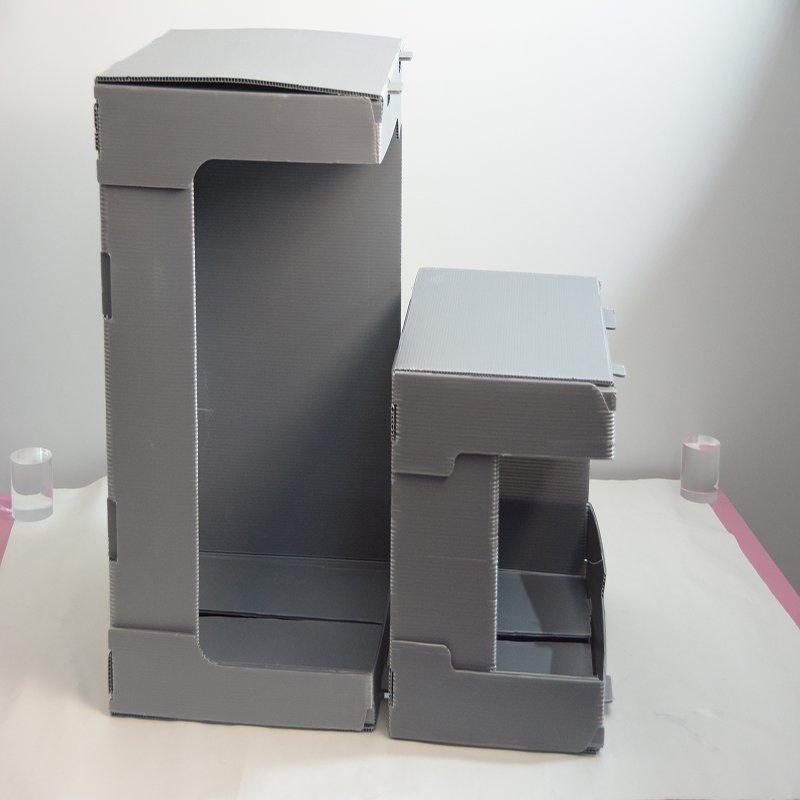 Premium Quality Largest Durable PP Picking Correx Bins