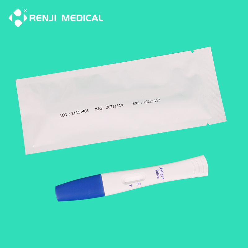 Home Hospital Use High Accuracy Virus Test Kit Antigen Rapid Test Kit