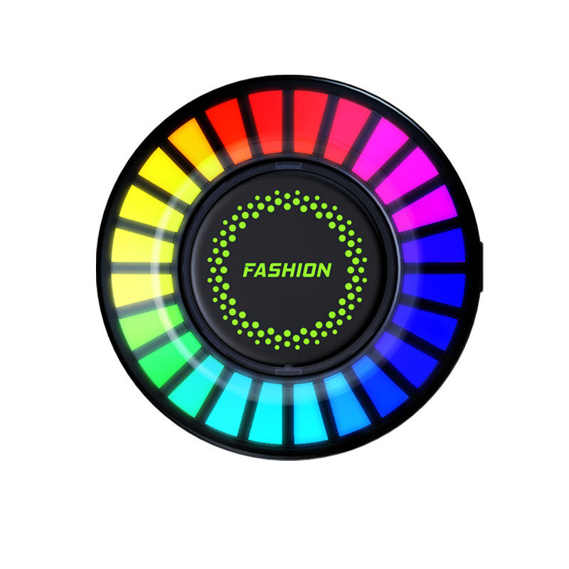 Smart APP Control & Ambient Sound Control Pickup Rhythm Music Light