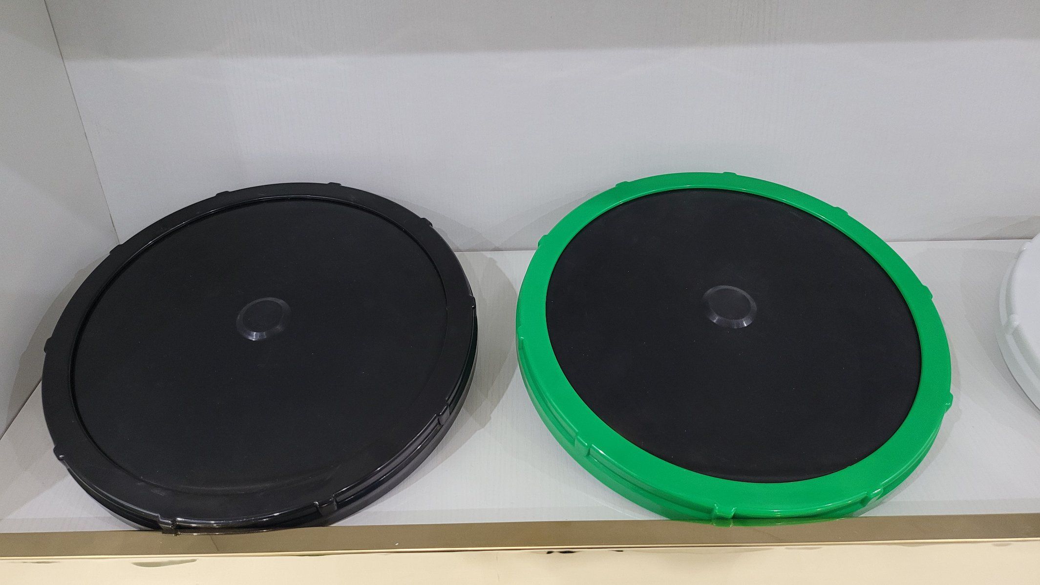 Reverse Folding Structure EPDM Membrane Aeration Smart Disc Diffuser Microporous Fine Bubble