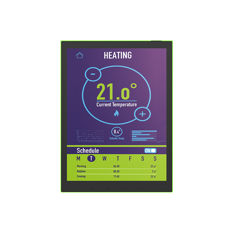 LCD Touch Screen Manufacturer 9.7'' 10.1'' Poe LAN Smart Home Appliance Control Android Tablet PC LCD Capacitive Touch Screen Computer