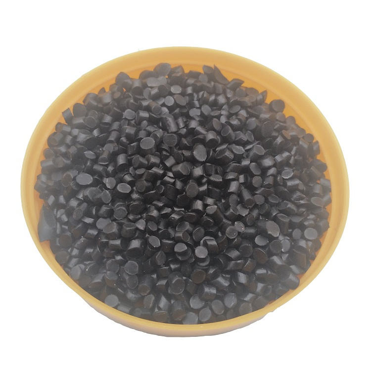Hbcs Good Quality Plastic Raw Materials Soft PVC Pellets Compound Granules for Sandals Shoe Sole