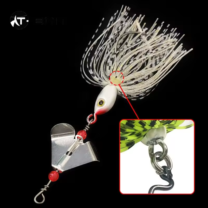 6 Colors Stock Big Game Spoon Lure Custom Saltwater Fishing Lures Sequin Metal Spinner Baits Flutter Spoon Lure