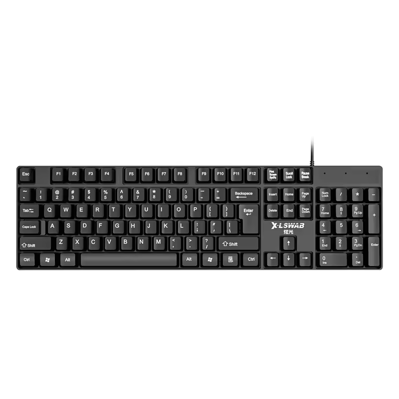 GX200 Keyboard and Mouse Factory OEM Wholesale for Notebook Computers