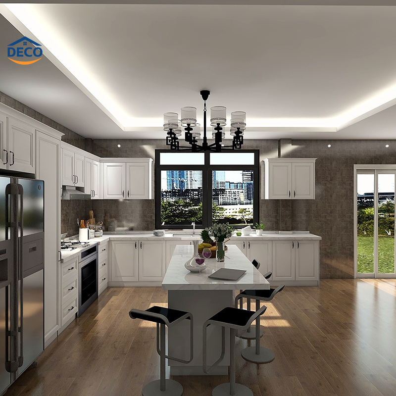 Modular Lacquer Kitchen Cabinets Wall Cabinet with Counter Top Acrylic Kitchen Cabinet Designs Kitchen Cabinet Set