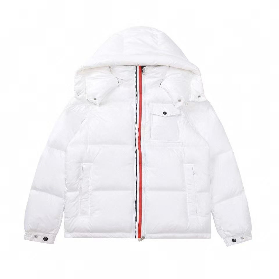 Multi-Color Lightweight Warm Thickened Men's Autumn & Winter Down Jacket