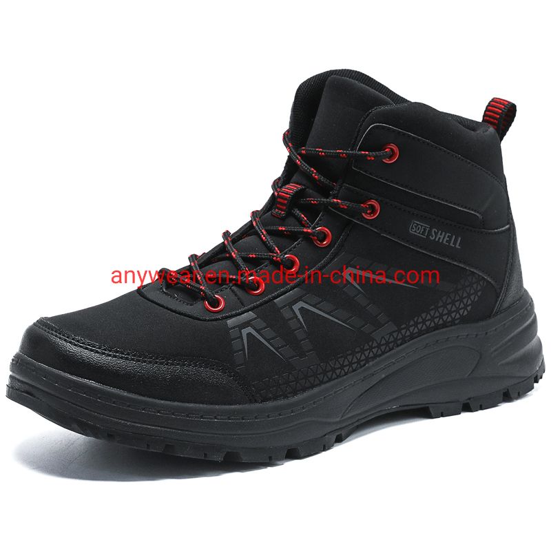 Men Winter Shoes Snow Boots for Men and Women Hiking Shoes, Working Shoes, Waterproof Boots (526)