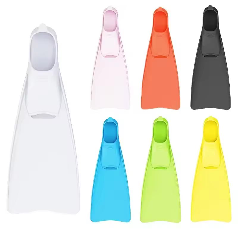 High Standard Wholesale Diving Fins Diving Equipment Swimming Footwear Monofin Custom Long Fins Diving Snorkeling