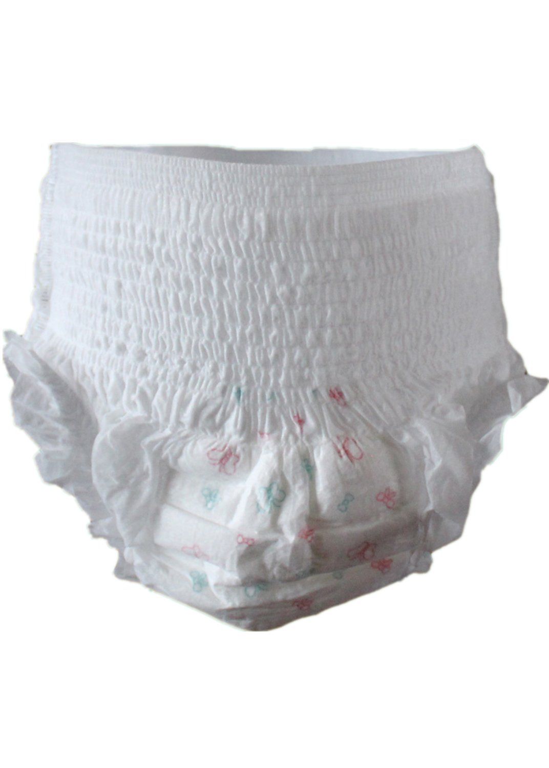 Manufacturer OEM Private Label Producer Factory Period Underwear Disposable Sanitary Napkins Panties Style