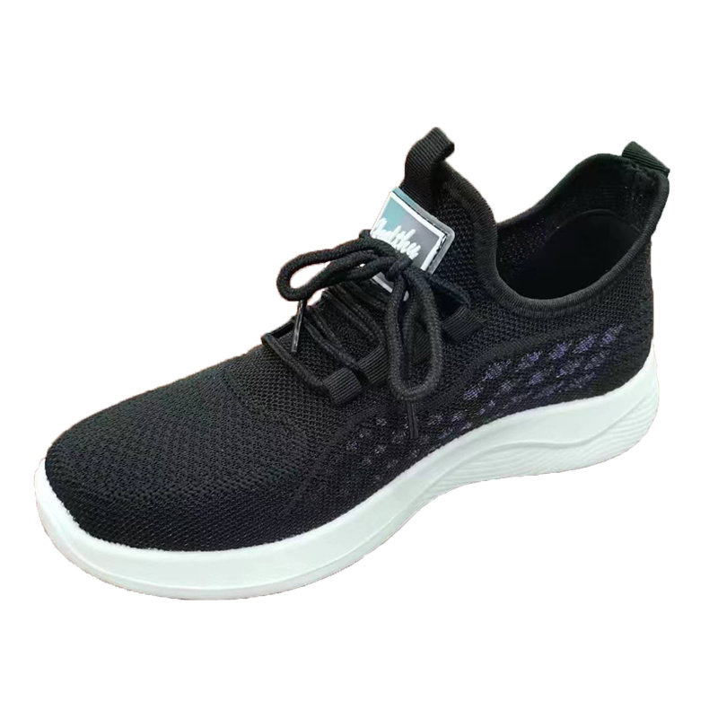 Wholesale Casual Shoes Ladies Flat Shoes Female Sport Shoes New Arrivals Cheap Fashion Shoes