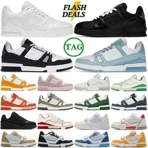 in Stock High Quality Wholesale Designer Putian Original Branded 1: 1 Men Women Shoes Luxury New Style 2024 Running Walking Fashion Classic Casual Sports Sneake