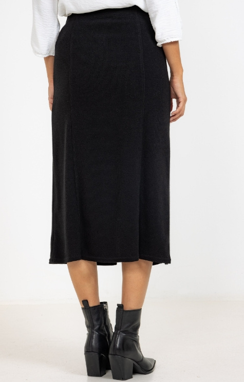 Wholesale Knitting Women's Sweater Skirt Knit Fabric Warm and Cozy Fast Sampling & Delivery From Source Factory