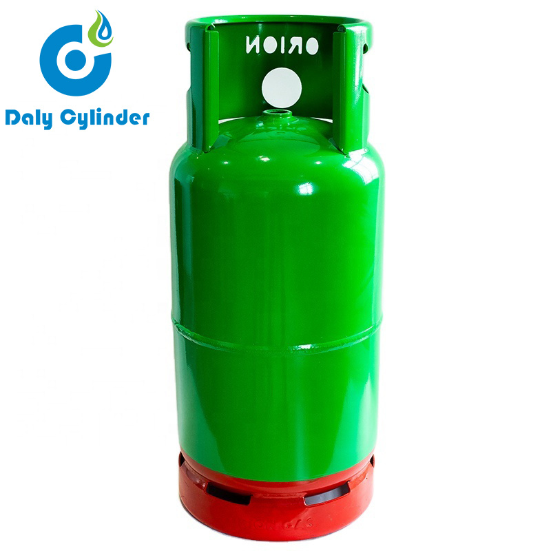 Empty 5kg LPG Gas Cylinder Price Gas Bottle Suppliers Empty Gas Canister