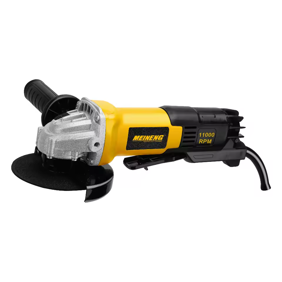 Manufacturer 4037 Best Quality 710w Diy Electric Angle Grinder 115mm Cutting Disc Home Use Hot Sale Power Tool 220v Industrial