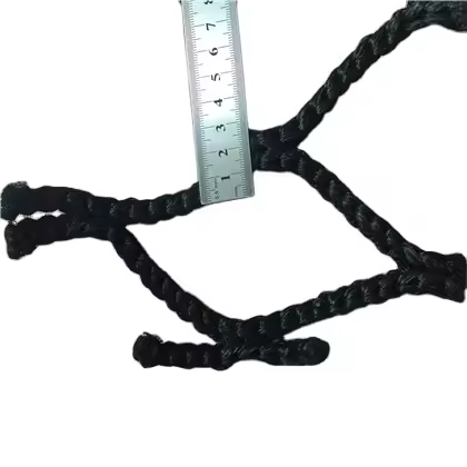 China Manufactured Rgsn 380d Nylon Single Knot Trap Nets With 8.5mm-1500mm Mesh For Tilapia Fish Breeding & Angling/bait