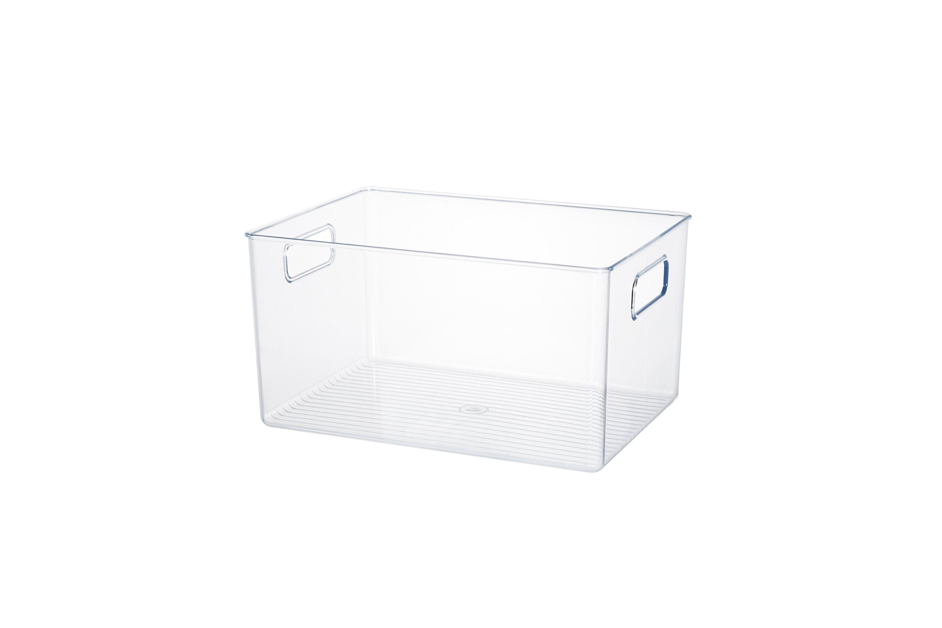 Wholesale High Quality Rectangle Household Pantry Storage Container