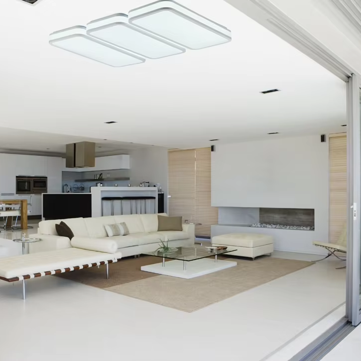 Cityo China Manufacturer Oem Odm CE ROSH Iron Acrylic Pc Anti-Glare Smd 2835 Home Classic Ceiling Light