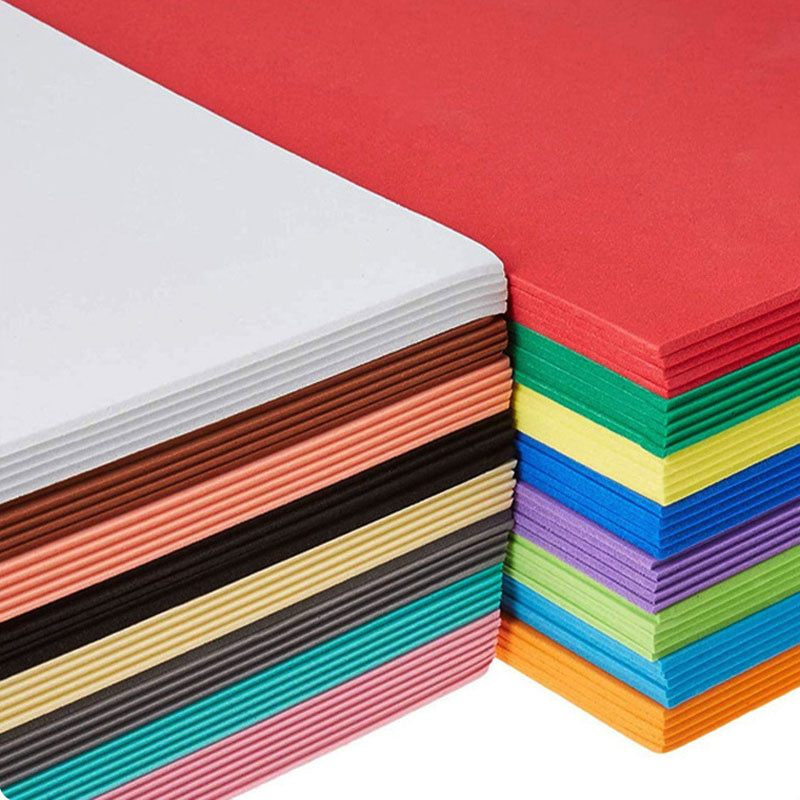 High Density Cushioned Box Liner EVA Foam for Jewelry Packing