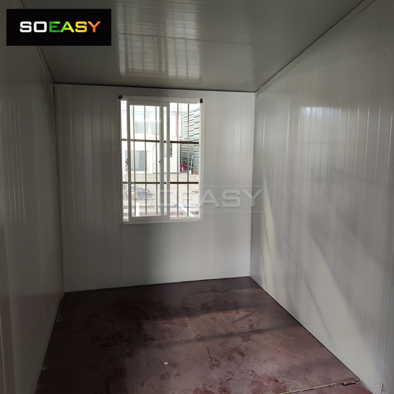 China Wholesale Luxury 20FT/40FT Quick Assembly Shipping Mobile Expandable Houses Price for Prefabricated/Prefab/Container Home/Office/Resort