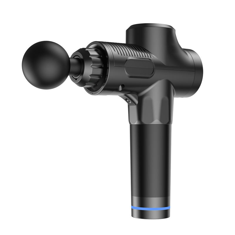Hot Selling Products 2025 Wholesale New Custom Logo Arrival Electric Deep Tissue Muscle Massage Gun