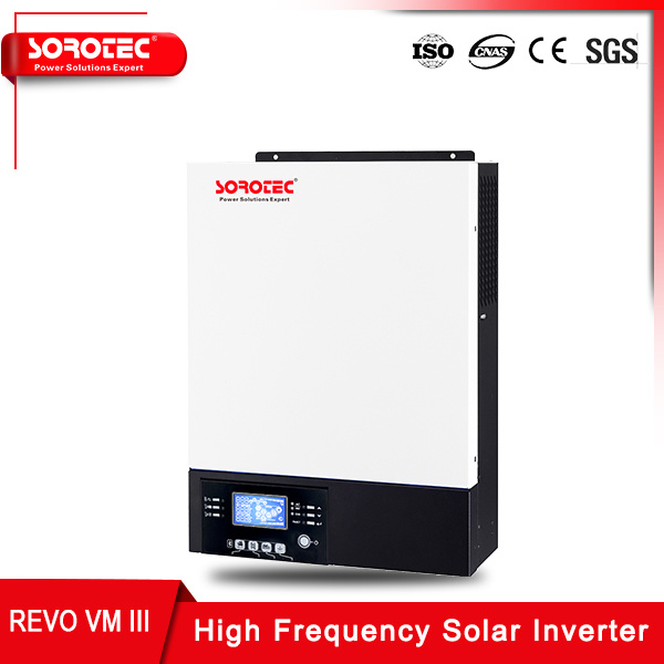 Factory Directly-Selling off Grid Hybrid Solar Inverter 1kVA 3kVA 5kVA? for Home Use