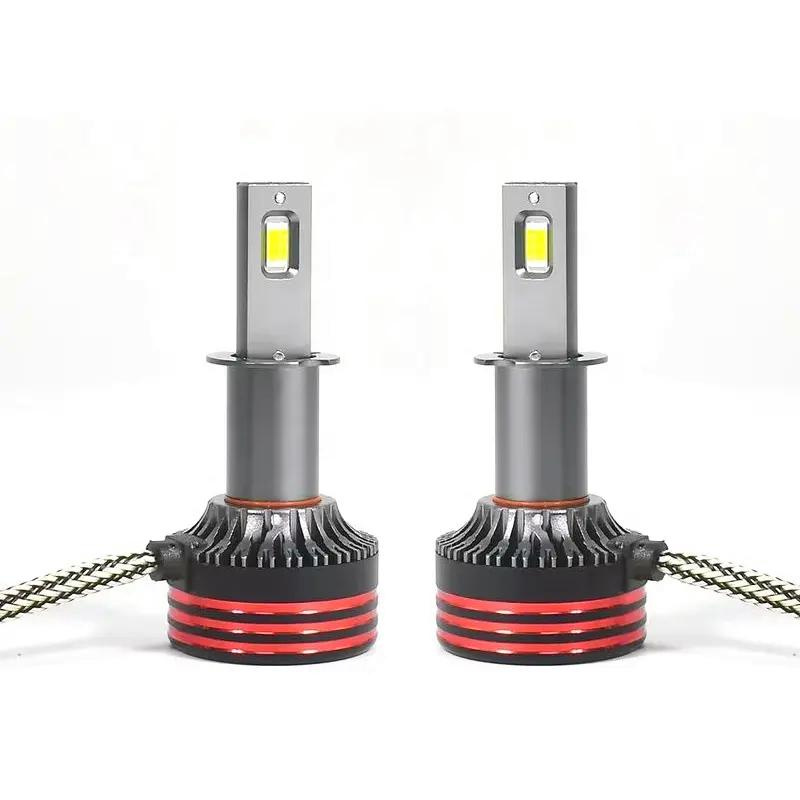 High Low Beam 120W LED Headlamp Bulbs H4 H13 6000K LED Headlight
