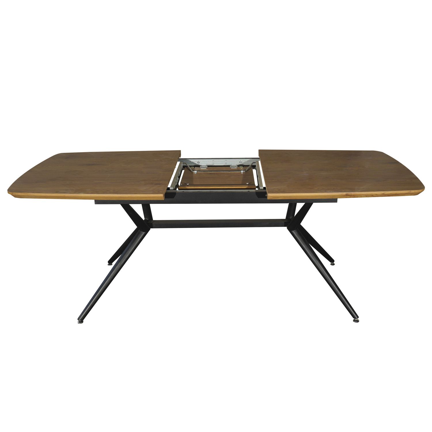 High Quality Wedding Restaurant Hotel Banquet Wooden Extendable Dining Table for Event Home Kitchen