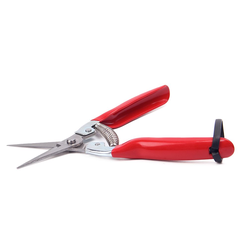 Garden Scissors with Rotating Handle for Ergonomics