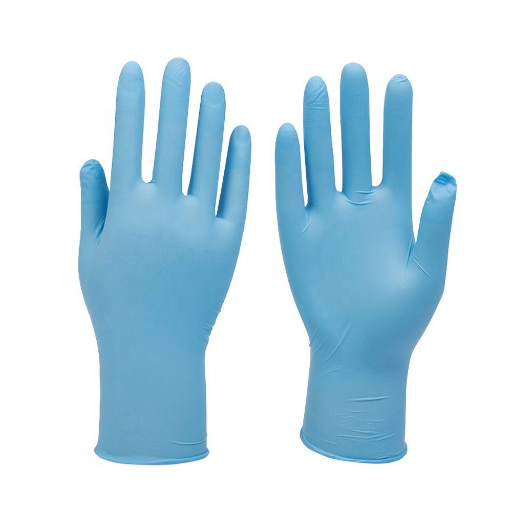 High Quality Disposable Medical Surgical Latex Examination Gloves