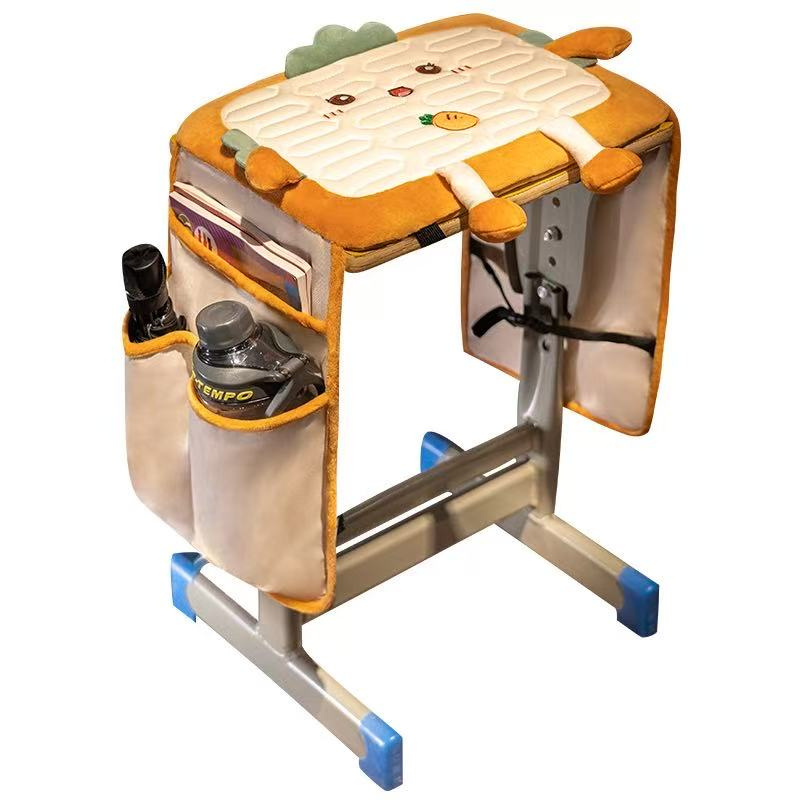 Factory Add Logo High Quality Buy Cartoon Student Desk Cushions for Storage and Sleeping