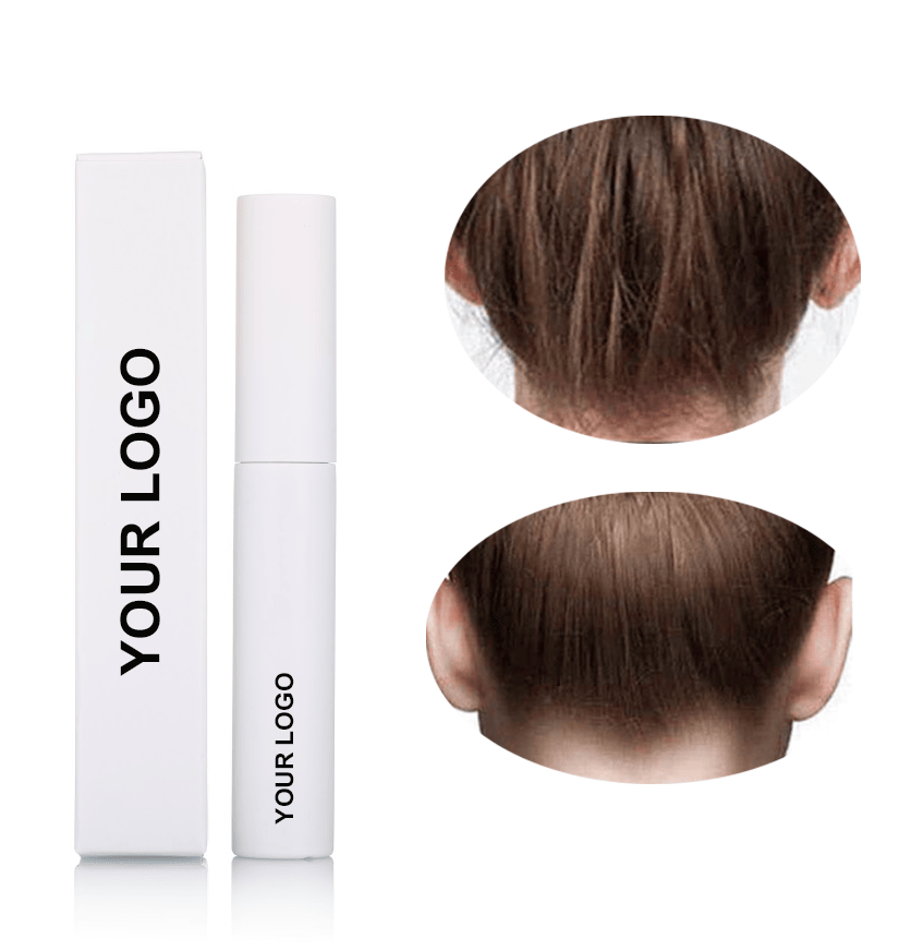 New Arrivals Vegan Cream Hair Finish Stick Slick Hair Wax Stick with Private Label for Broken Hair