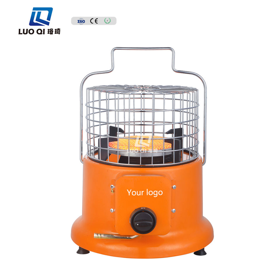 Wholesale 2 in 1 Portable Camping Gas Heater Cooker Small Best Price Multi Functional Gas Tent Heaters for Outdoor and Indoor