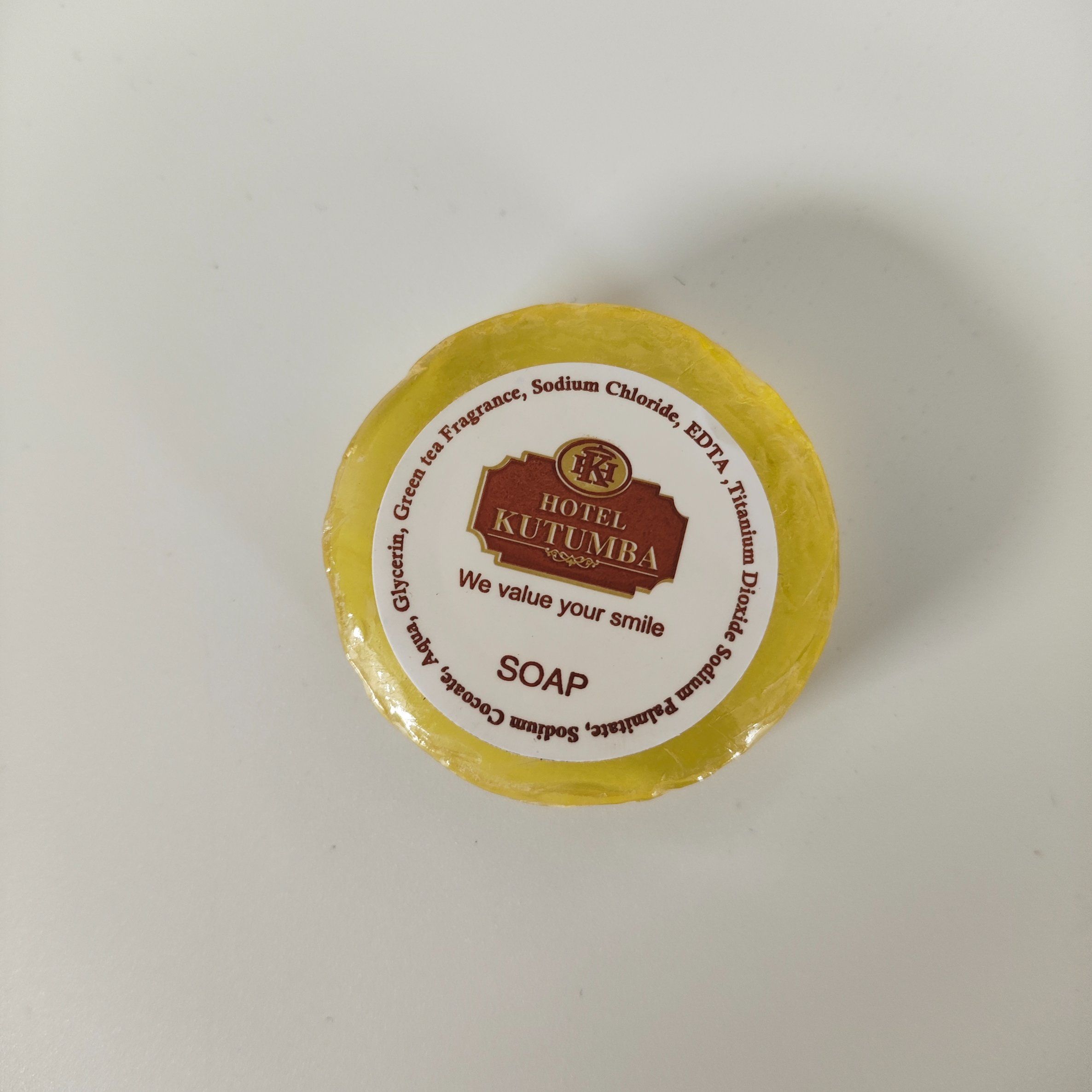 Hotel SPA Transparent Soap Private label Hotel Mini Soap in Different Shapes