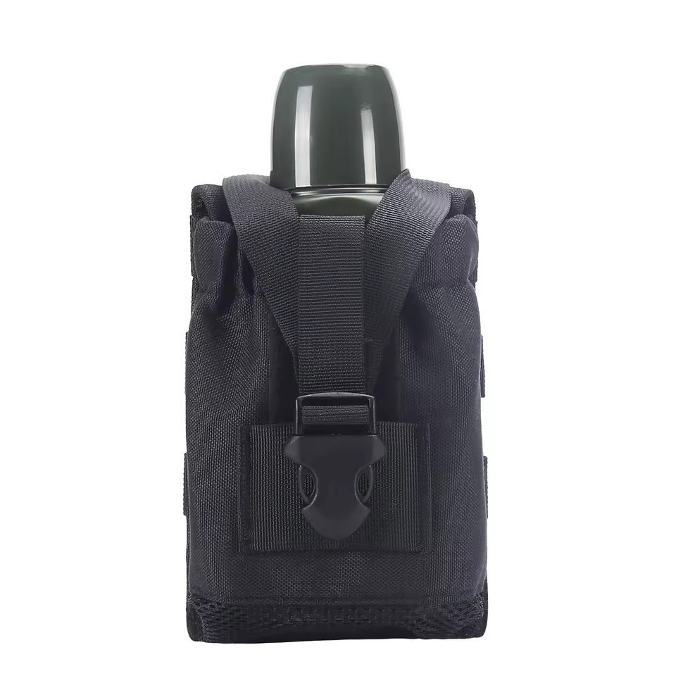 Wholesale Molle Tool Pouch Organizer Hydration Pack Outdoor Water Bladder Carrier Pack Tactical Bottle Holder