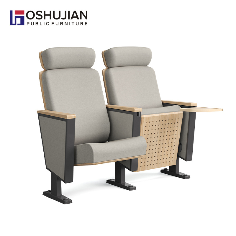 Theater Chair Auditorium Seat Cinema School Furniture Marvel Series Waiting Chair Mv-Wd