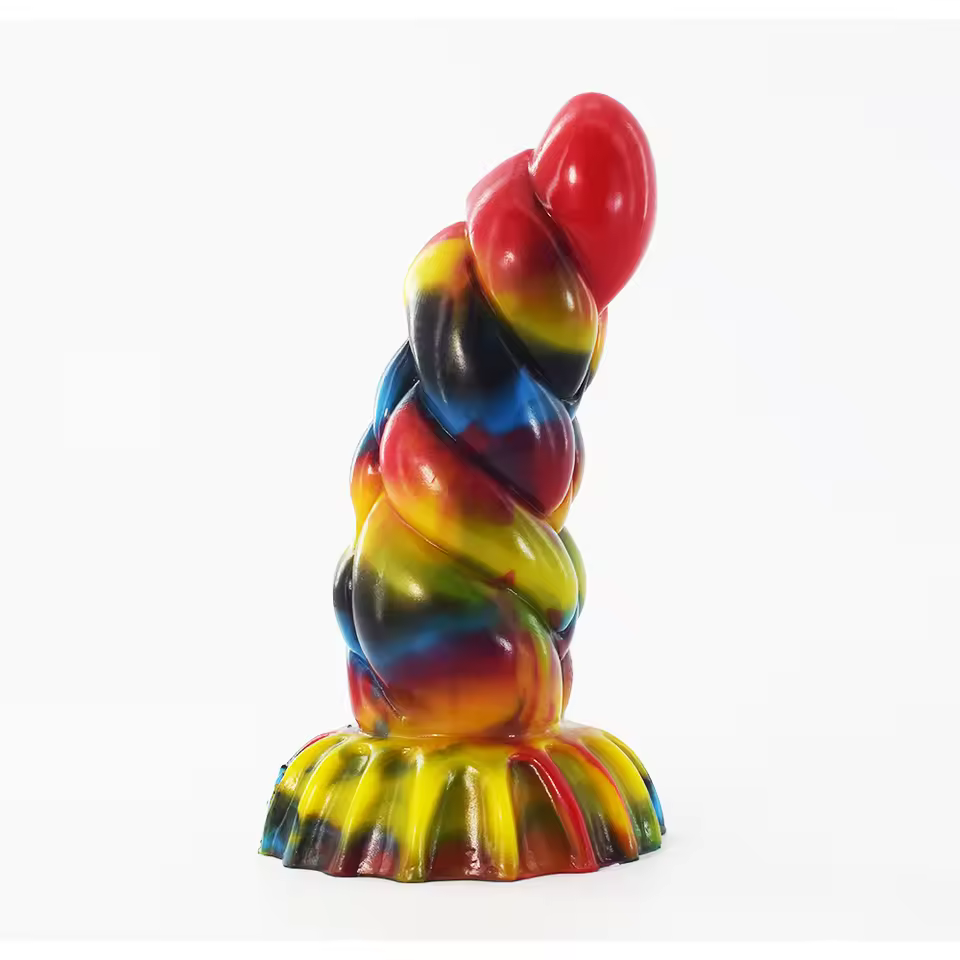 Yocy-255 Silicone Dildo Toy Adult God Sexy For Female Funny Bending Rotation New Western Mythical Beast-water Hunter