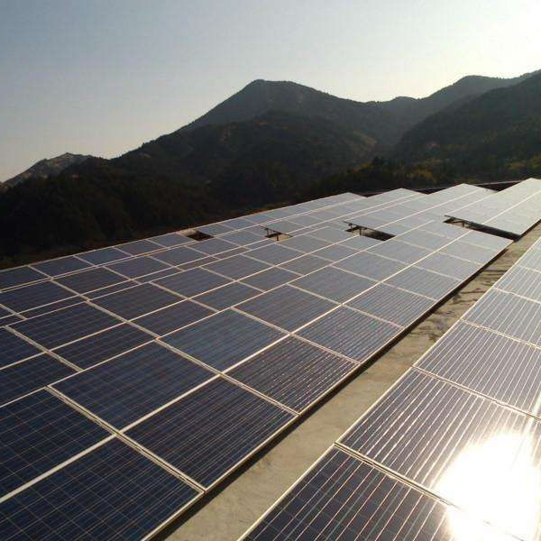 Baode Lights 12V 200W Mono Solar Panel for Home Solar System Supplier