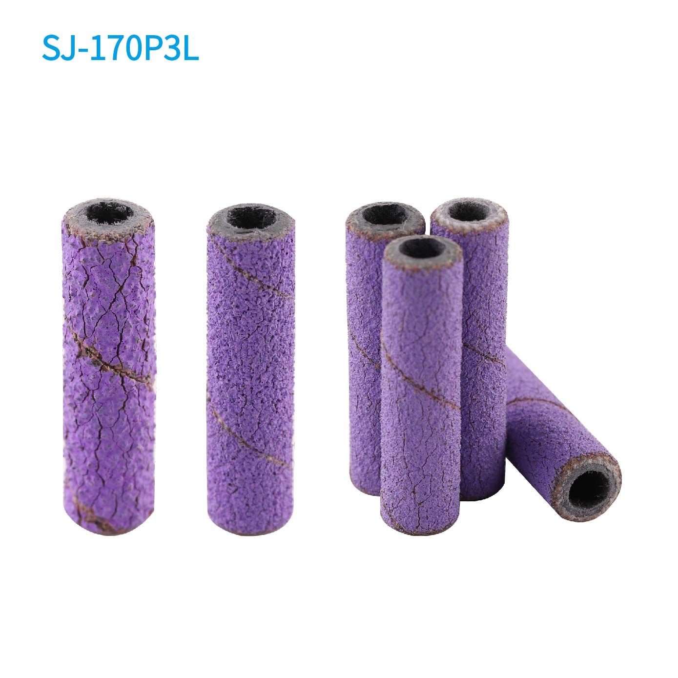 Mini Type Cuticle Cleaning Super Long Mandrel Bit Nail Sanding Bands