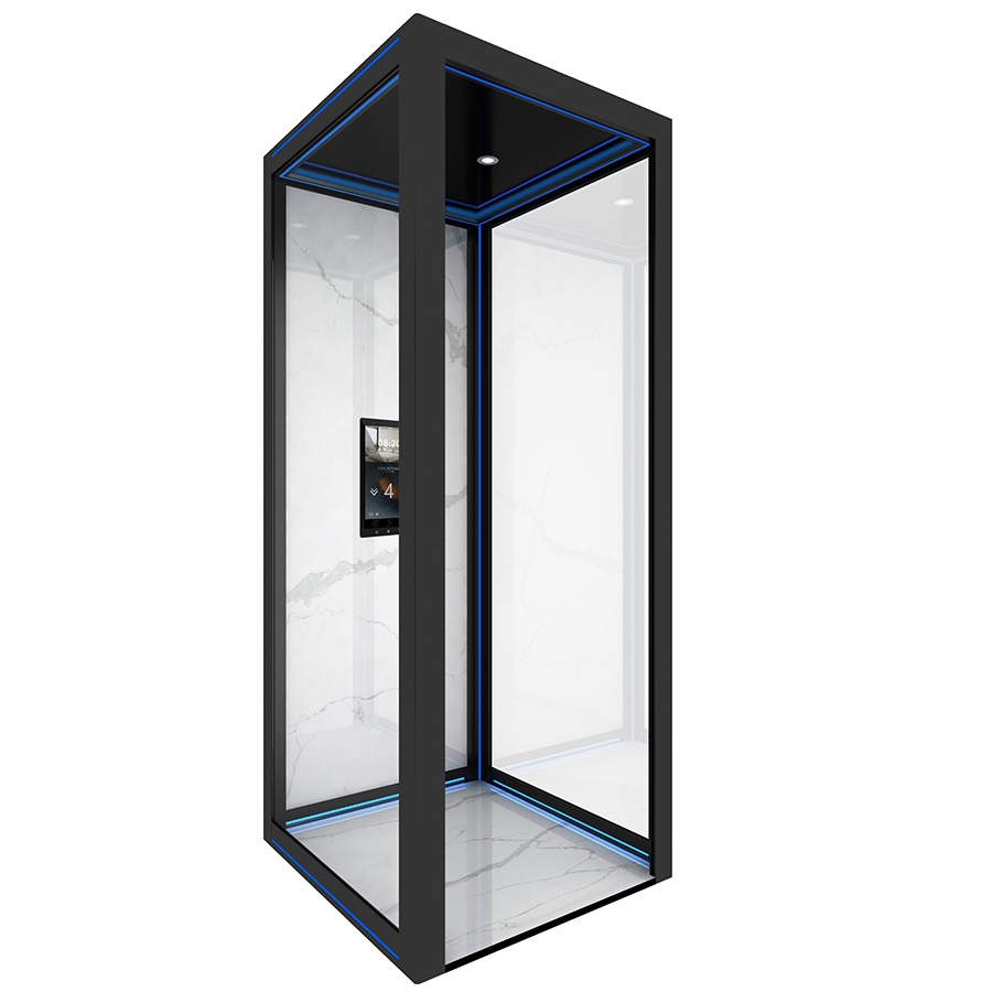 Home Elevator Lift Price Residential Villa Elevator for Private Home Passenger Elevator