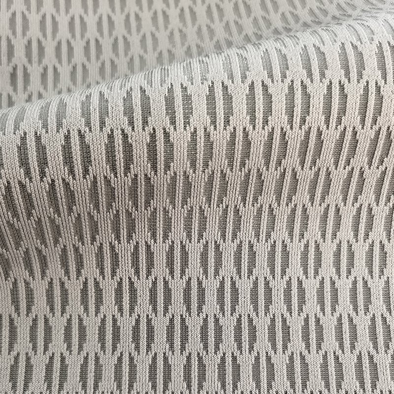 Comfortable Office Furniture Fabric Office Chair Decoration Jacquard Fabric