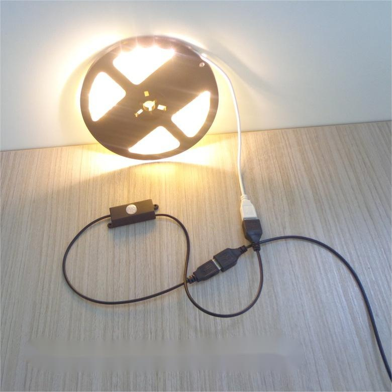 Best Price Infrared Human Induction Smart Home Products PIR Motion Sensor Switch for LED Light Strip Light