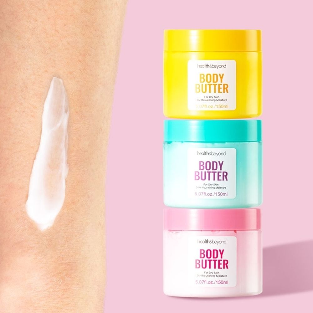 Personalized Body Cream Multiple Nourishing Ingredients High Quality Moringa Body Lotion