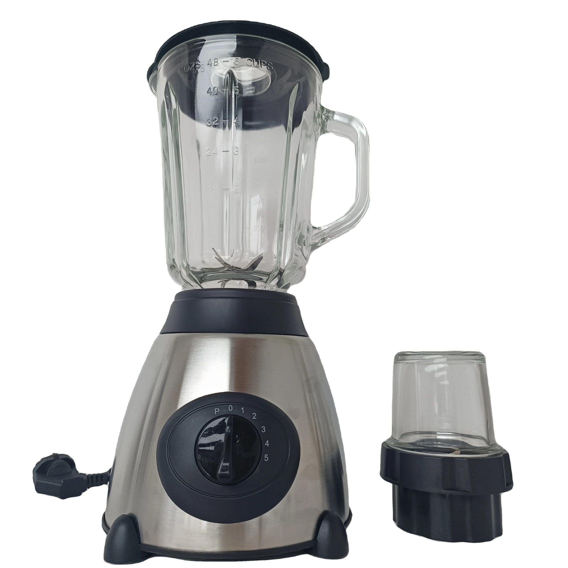 Wholesale Home Blender Mixer Auxiliary Food Processing Machinery Fast Grinding Ingredients