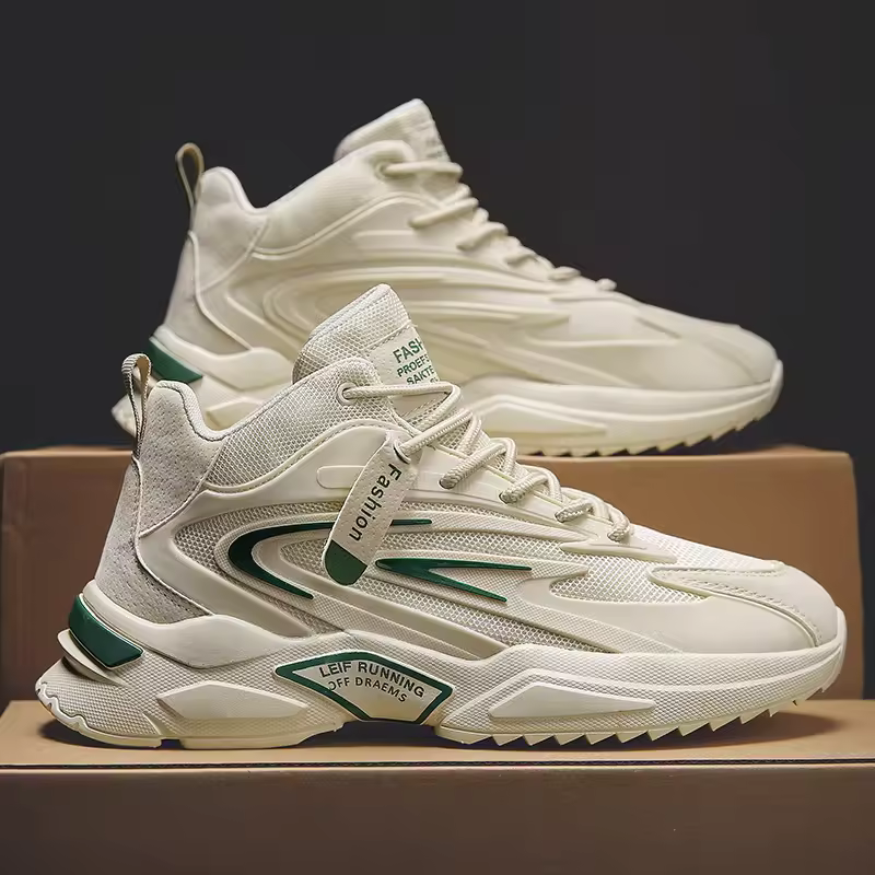 Manufactured Breathable Private Label Mesh Casual Shoes Sneakers For Men Black Men Shoe Best Selling Sport Shoes