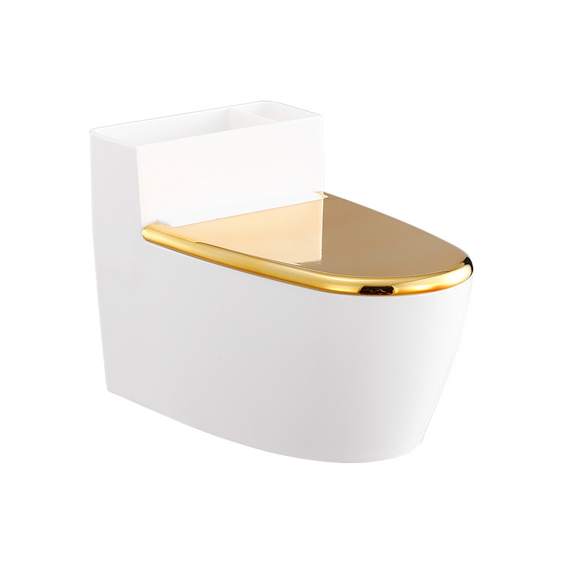 OEM Creative Home Plastic Toilet Ashtray Decoration